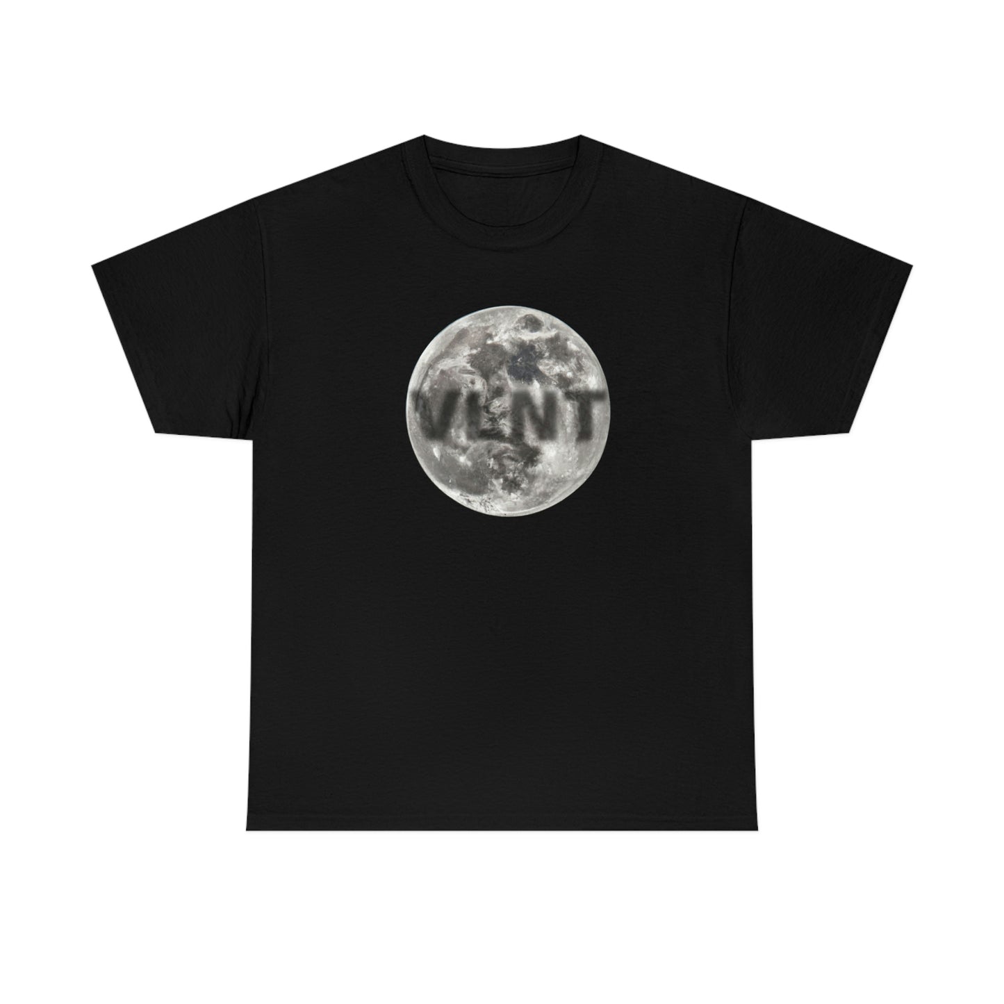 Moon T Shirt | Eclipse Tee – VLNT Apparel
